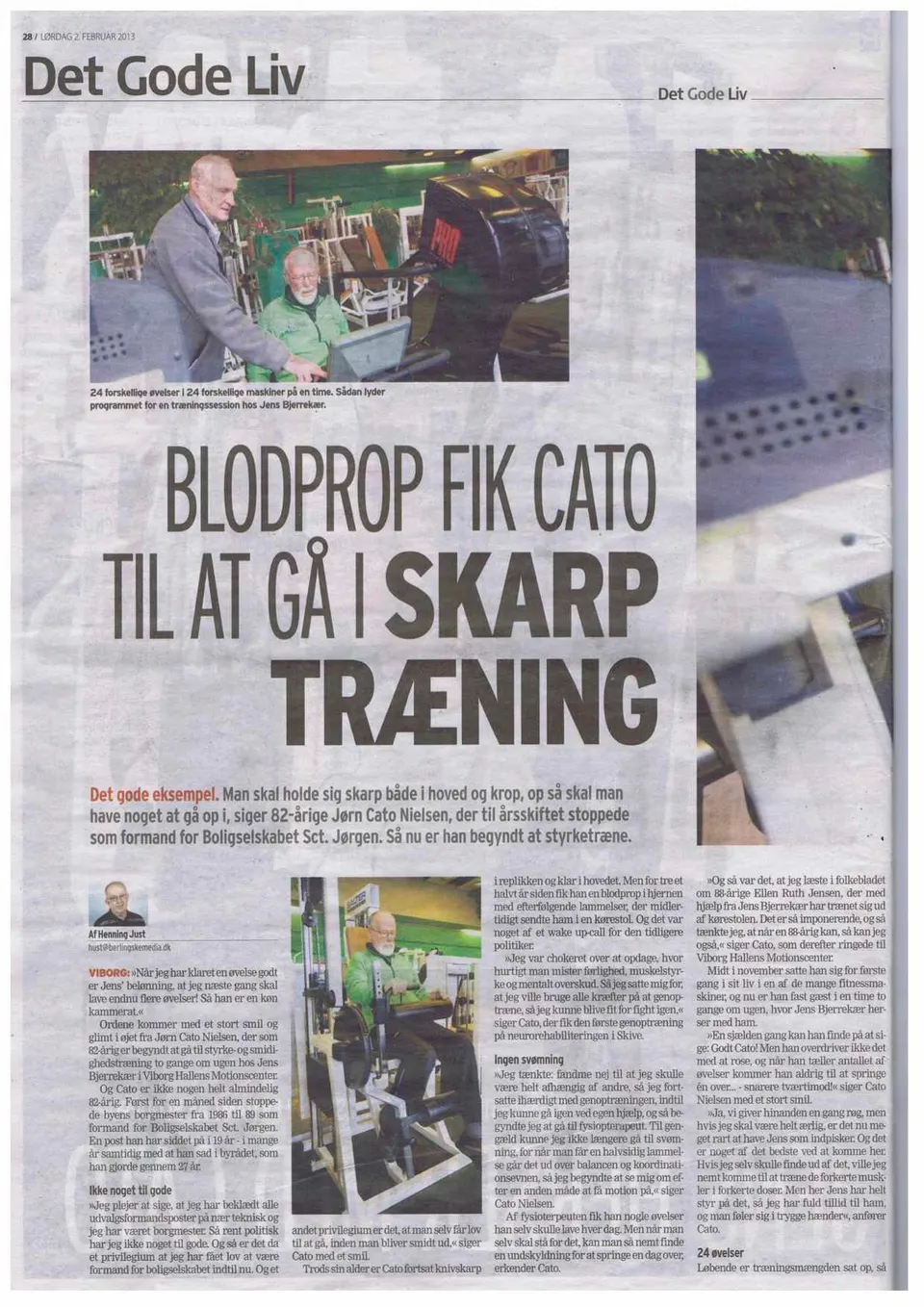 Det gode liv - del 2