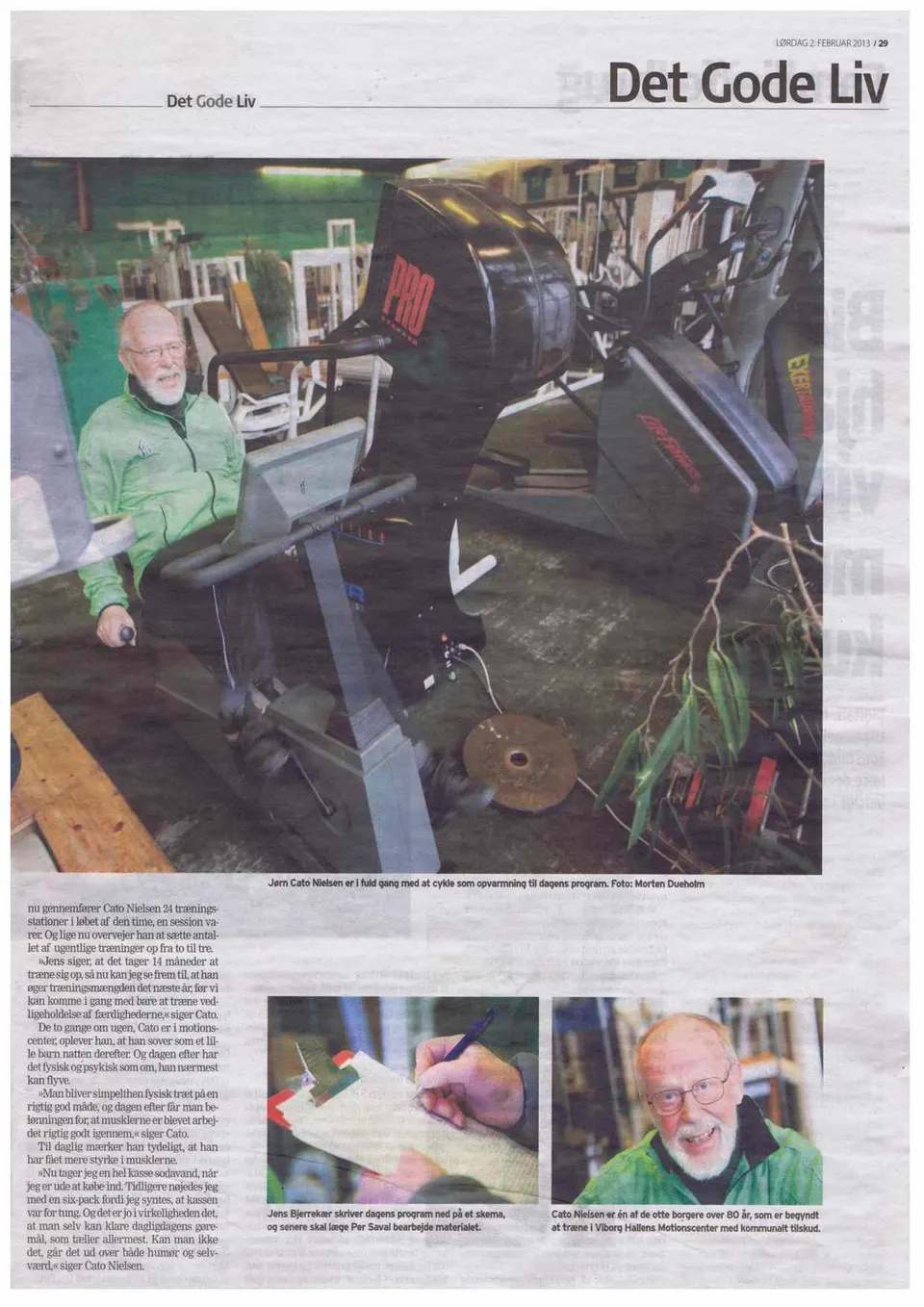 Det gode liv - del 3
