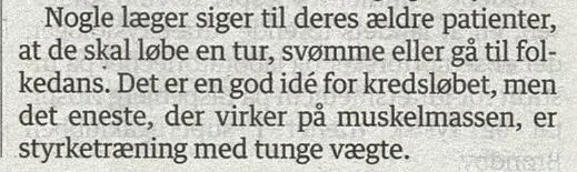 Avisudklip fra Jyllands-Posten, 18. juni 2023, side 15